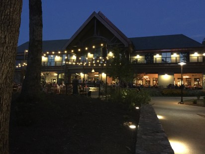 Sierra Nevada's amazing taproom near Asheville