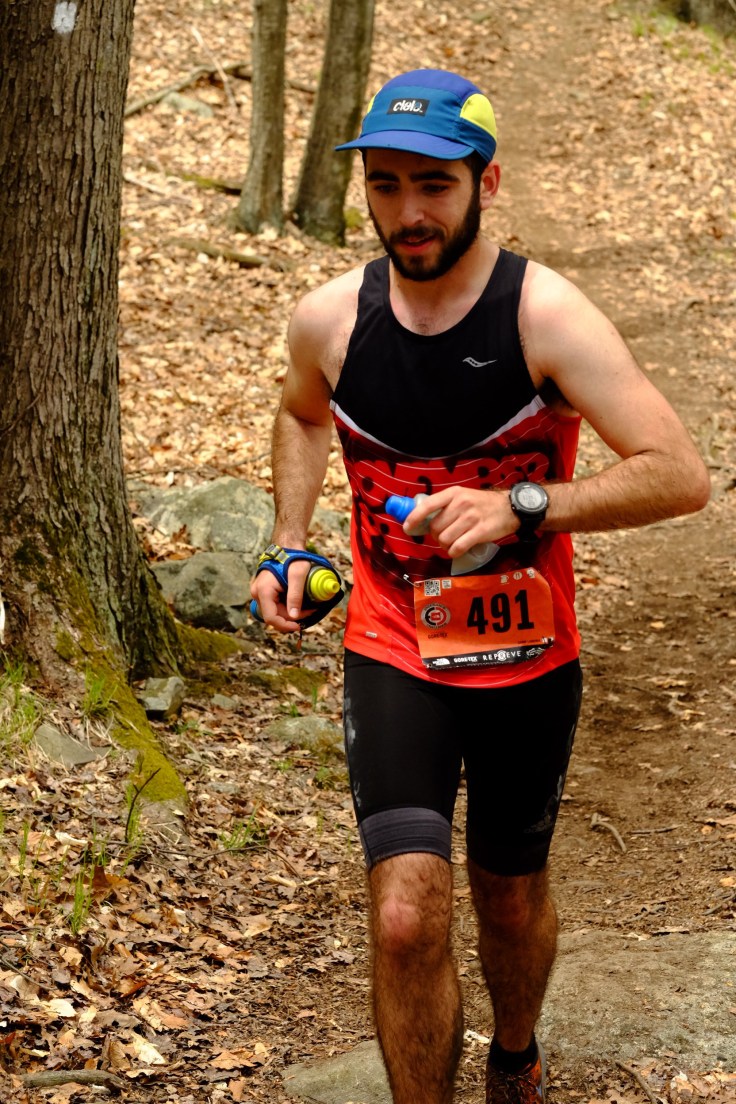 Bear Mountain 50 Mile Mid-Race