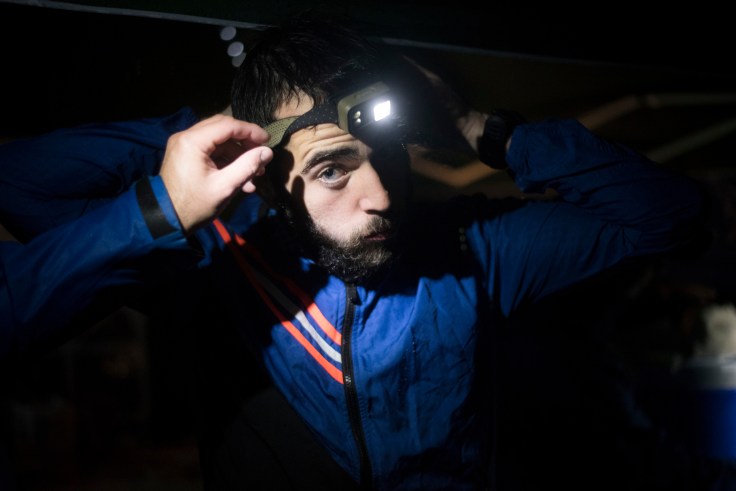 Grindstone 100 Turnaround