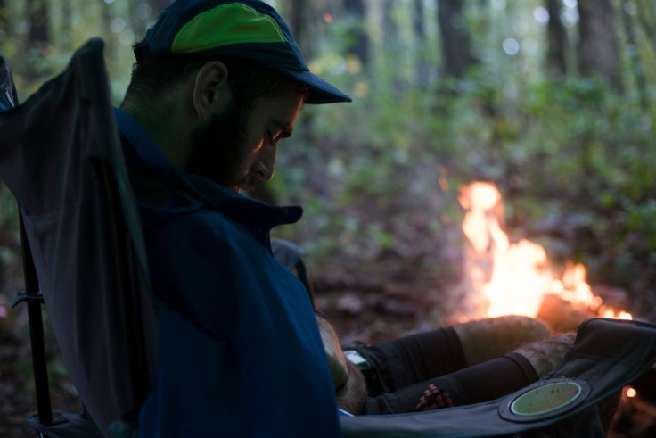 Regenerating at Mile 87